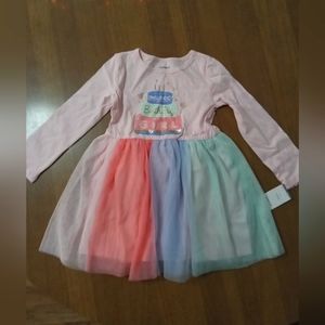 Carter's Birthday Girl Dress